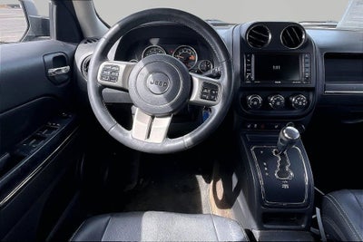 2014 Jeep Patriot Limited