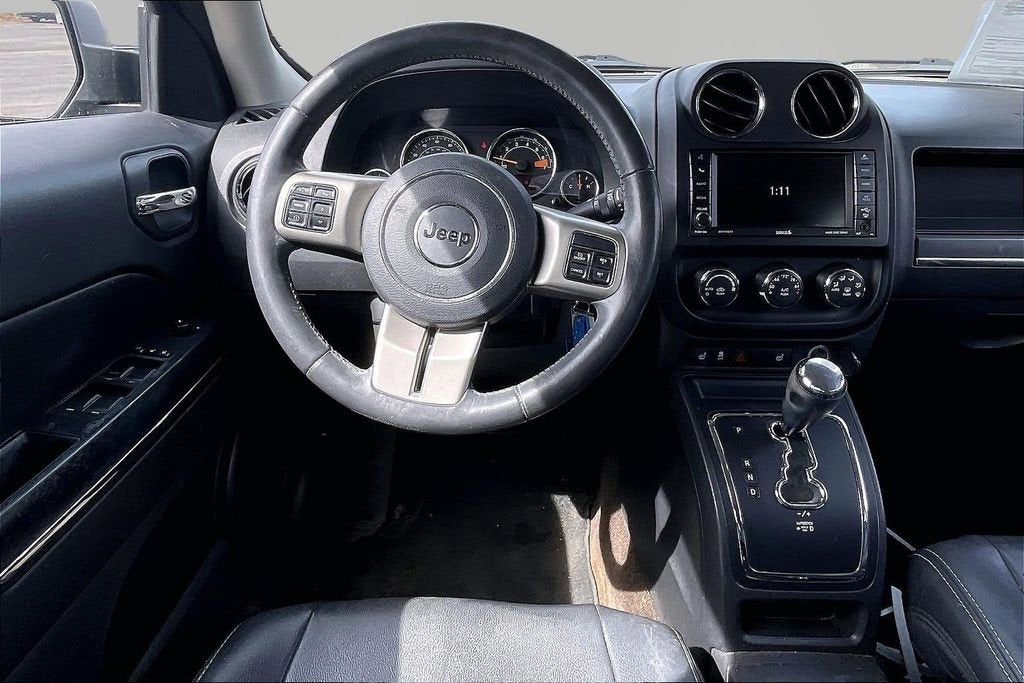 2014 Jeep Patriot Limited