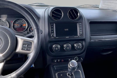 2014 Jeep Patriot Limited