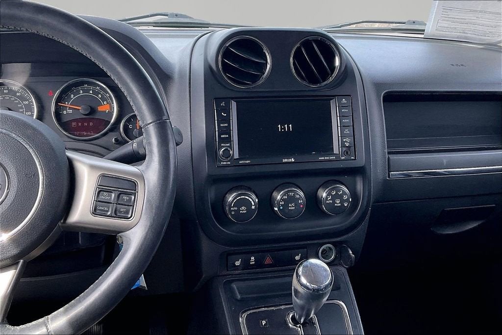 2014 Jeep Patriot Limited