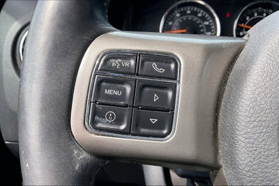2014 Jeep Patriot Limited