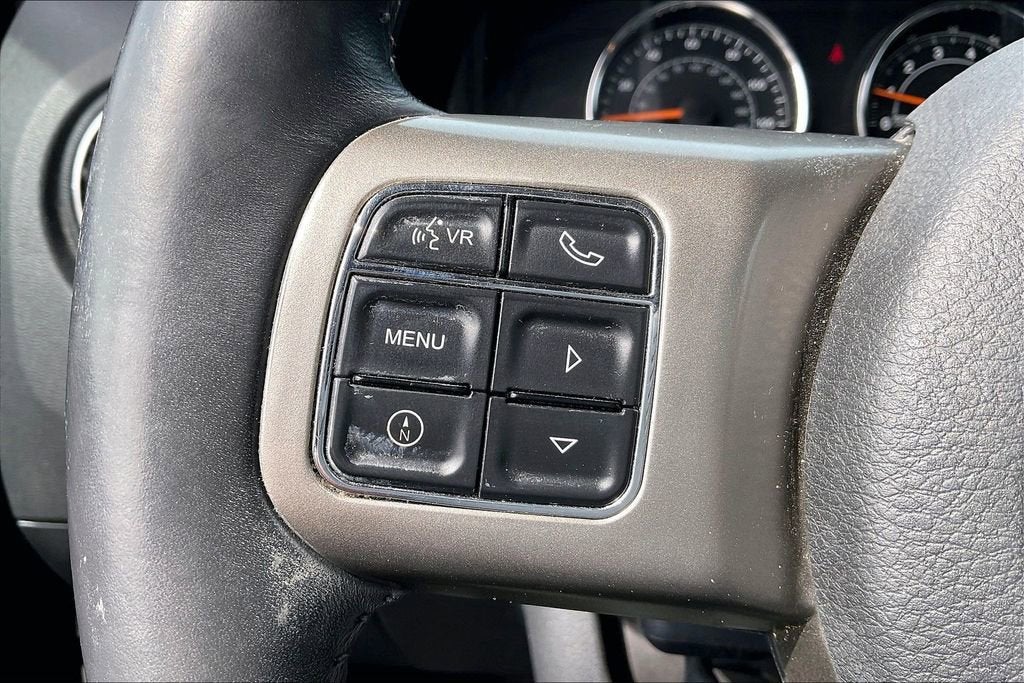 2014 Jeep Patriot Limited