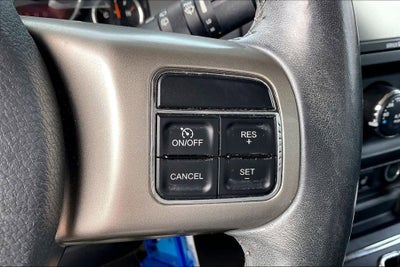 2014 Jeep Patriot Limited