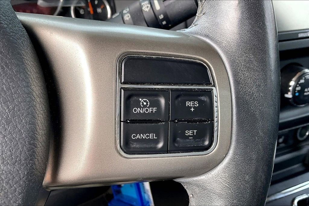 2014 Jeep Patriot Limited