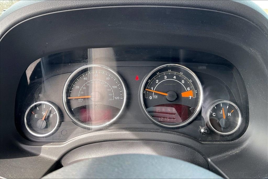 2014 Jeep Patriot Limited