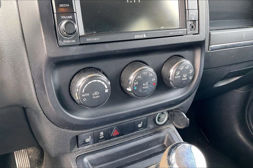 2014 Jeep Patriot Limited