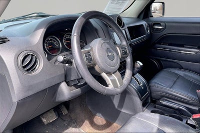 2014 Jeep Patriot Limited