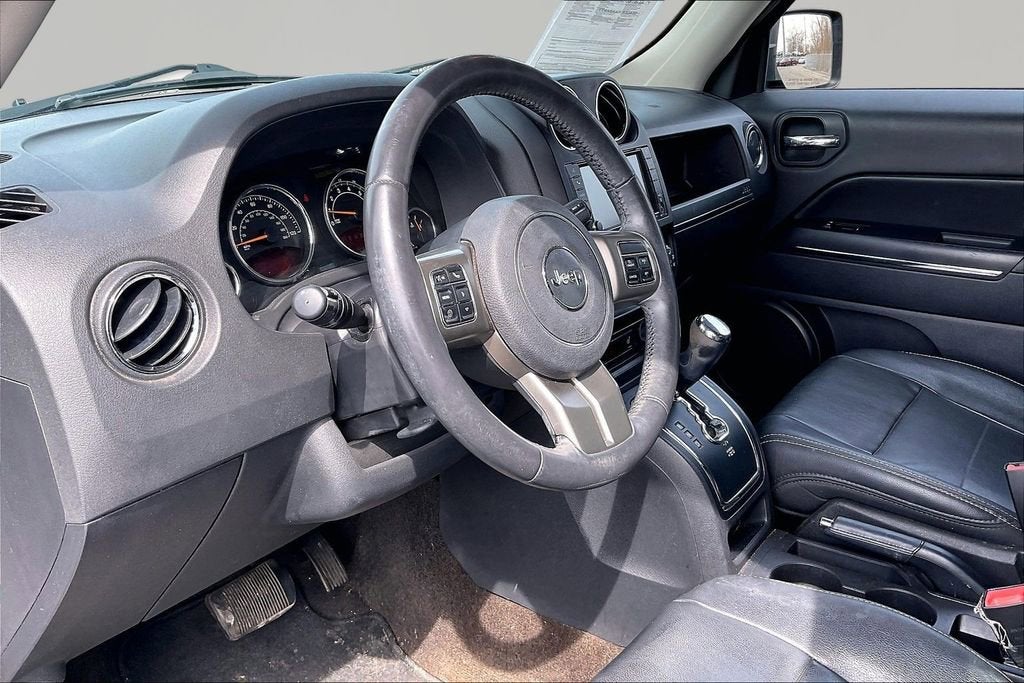 2014 Jeep Patriot Limited
