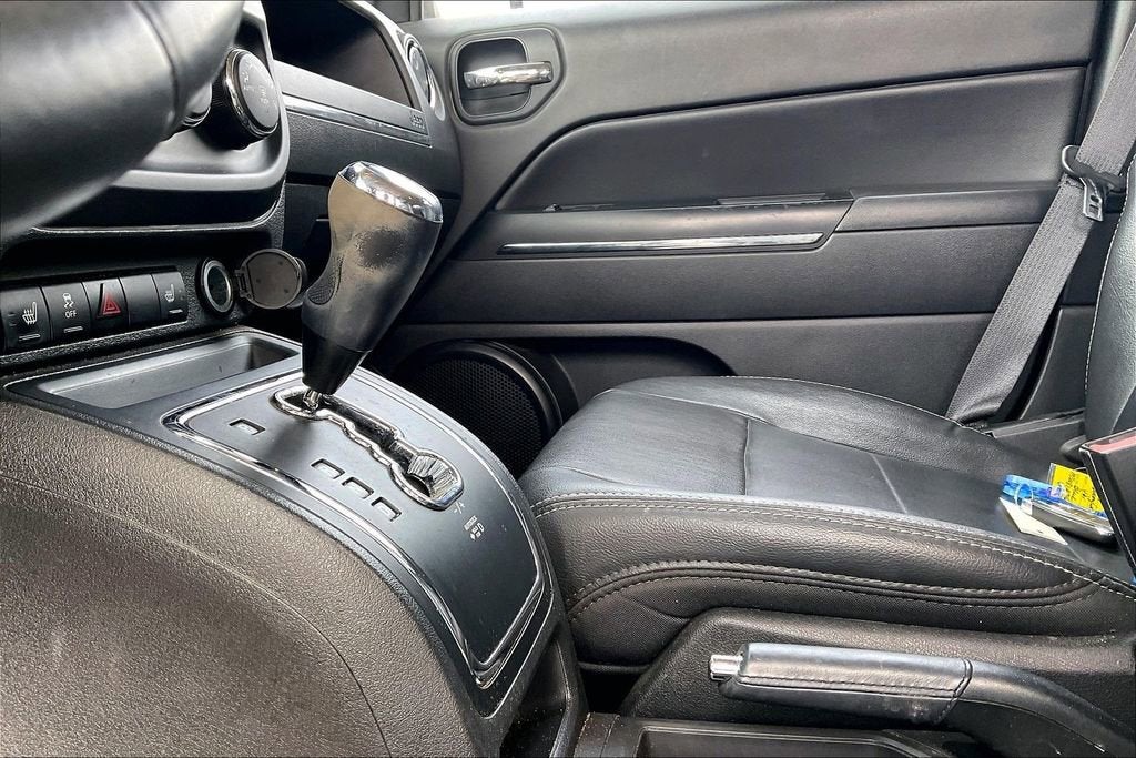 2014 Jeep Patriot Limited