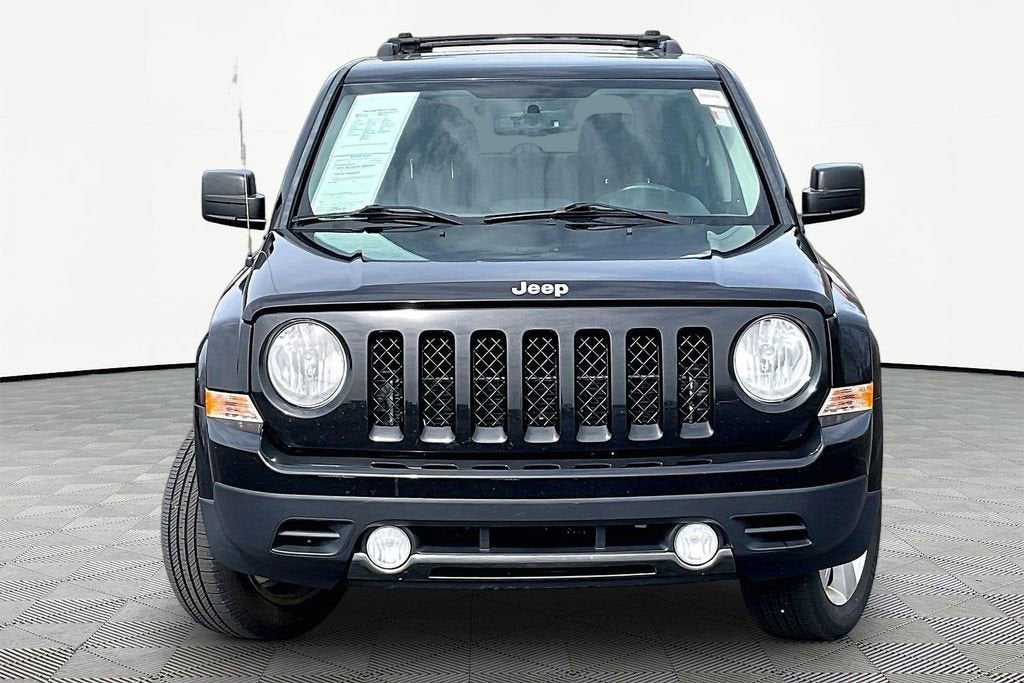 Used 2014 Jeep Patriot Limited with VIN 1C4NJRCB3ED784078 for sale in Merrillville, IN