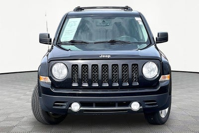 2014 Jeep Patriot Limited