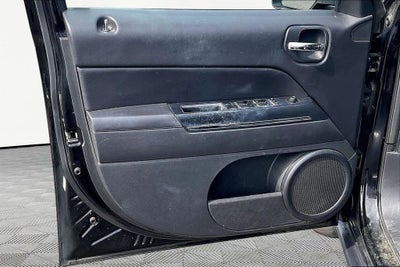 2014 Jeep Patriot Limited