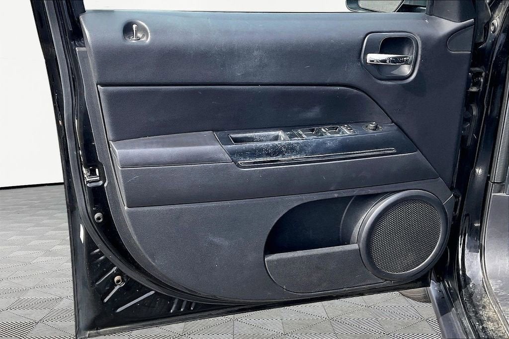 2014 Jeep Patriot Limited