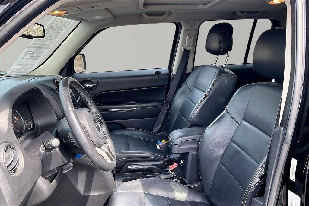2014 Jeep Patriot Limited
