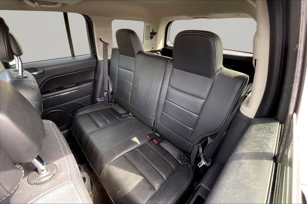 2014 Jeep Patriot Limited