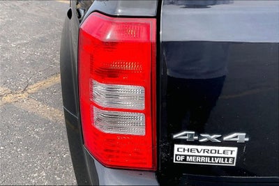 2014 Jeep Patriot Limited