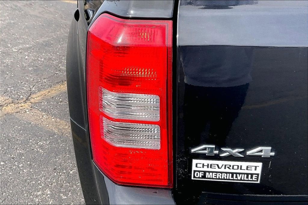 2014 Jeep Patriot Limited