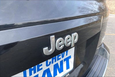 2014 Jeep Patriot Limited