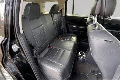 2014 Jeep Patriot Limited