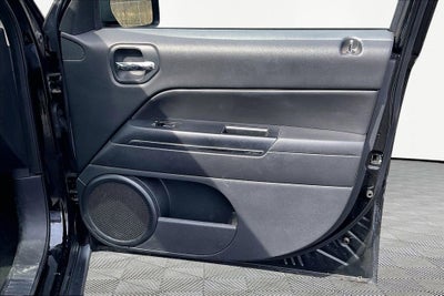 2014 Jeep Patriot Limited