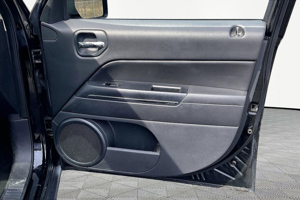 2014 Jeep Patriot Limited