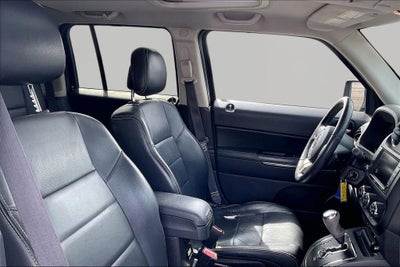 2014 Jeep Patriot Limited