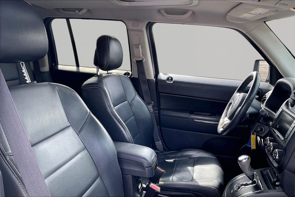 2014 Jeep Patriot Limited