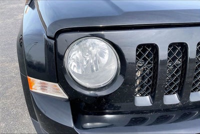 2014 Jeep Patriot Limited