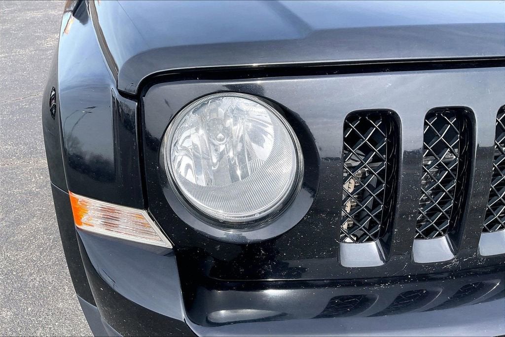 2014 Jeep Patriot Limited