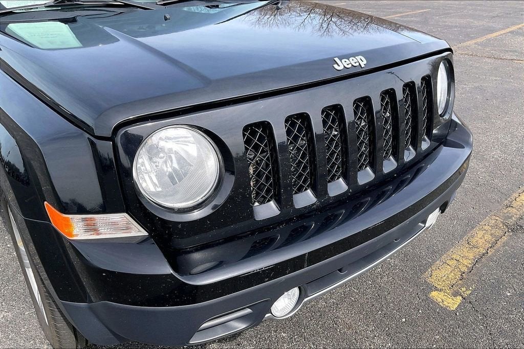 2014 Jeep Patriot Limited