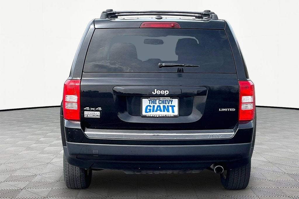 2014 Jeep Patriot Limited