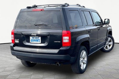 2014 Jeep Patriot Limited