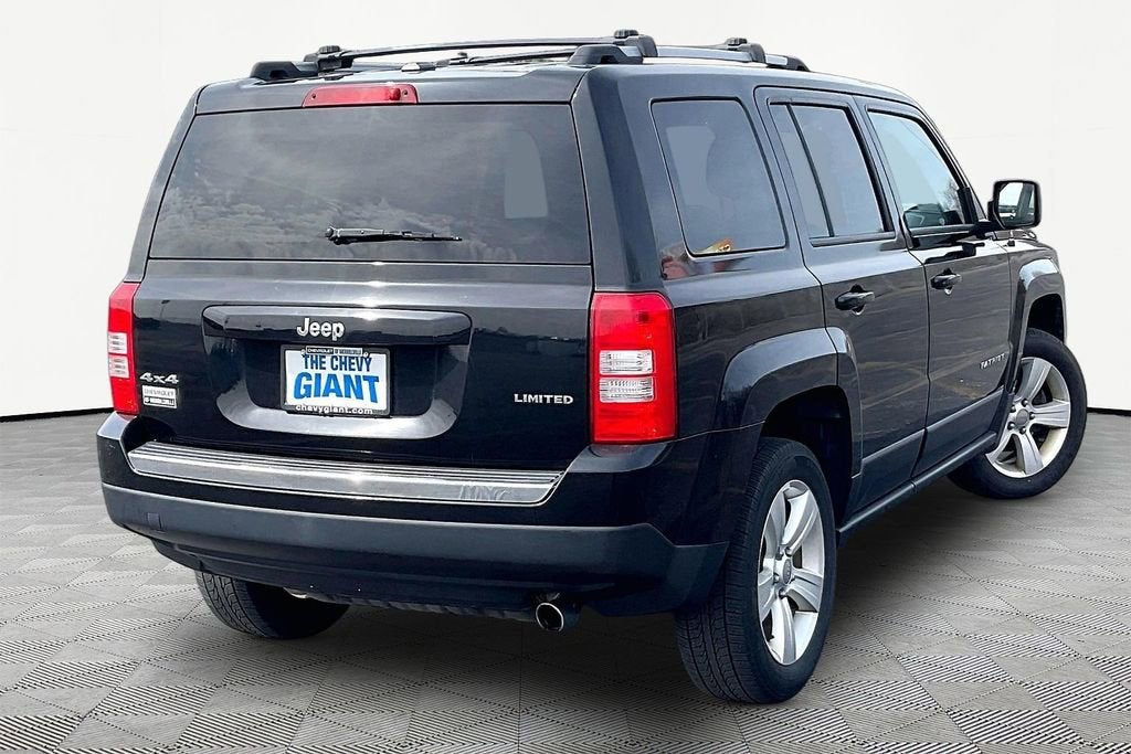 2014 Jeep Patriot Limited