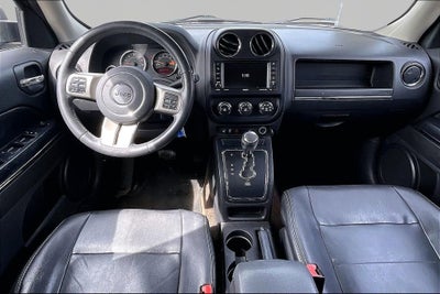 2014 Jeep Patriot Limited