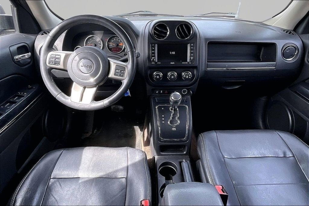 2014 Jeep Patriot Limited