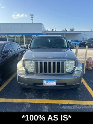2012 Jeep Liberty Sport Latitude