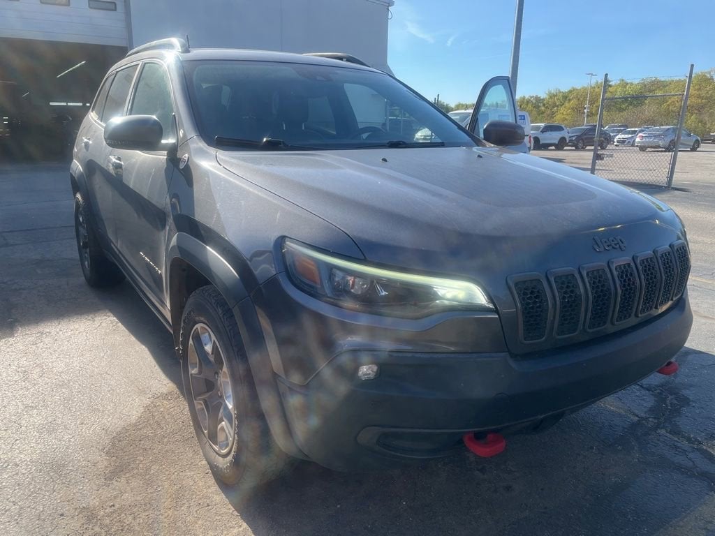 2019 Jeep Cherokee Trailhawk Elite 4X4's photo
