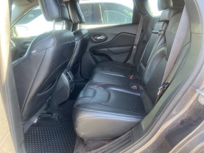 2019 Jeep Cherokee Trailhawk Elite