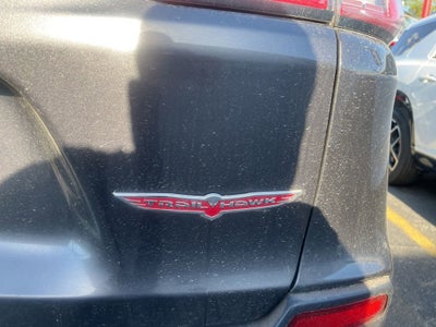2019 Jeep Cherokee Trailhawk Elite