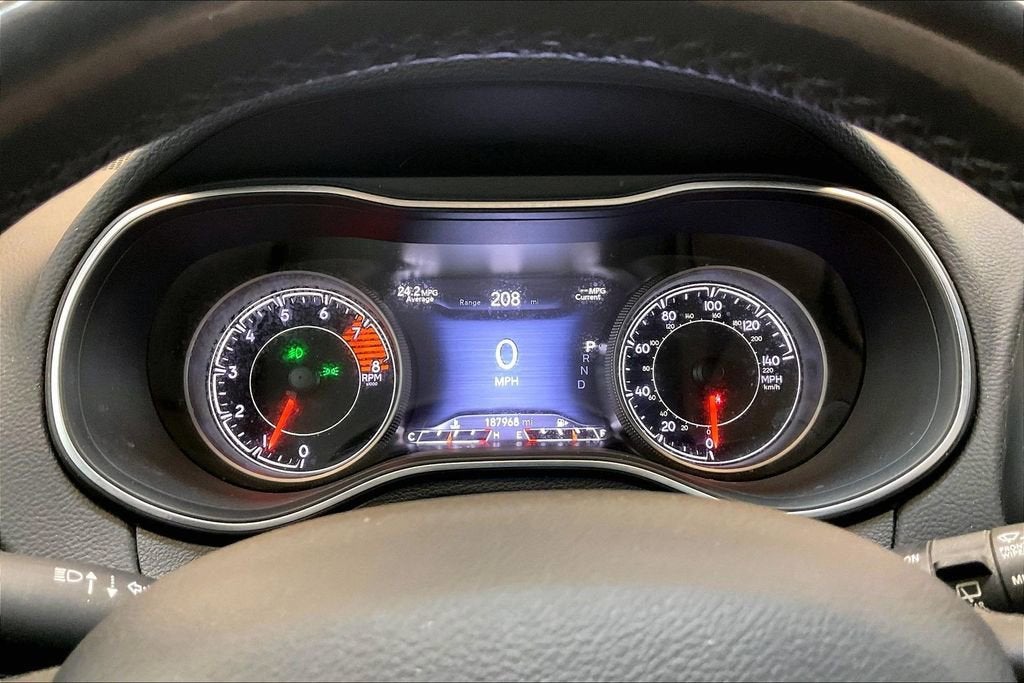 2019 Jeep Cherokee Trailhawk Elite