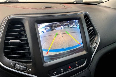 2019 Jeep Cherokee Trailhawk Elite