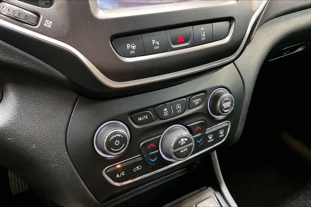 2019 Jeep Cherokee Trailhawk Elite