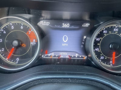 2019 Jeep Cherokee Trailhawk Elite