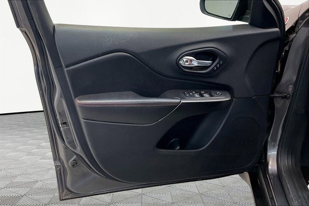 2019 Jeep Cherokee Trailhawk Elite