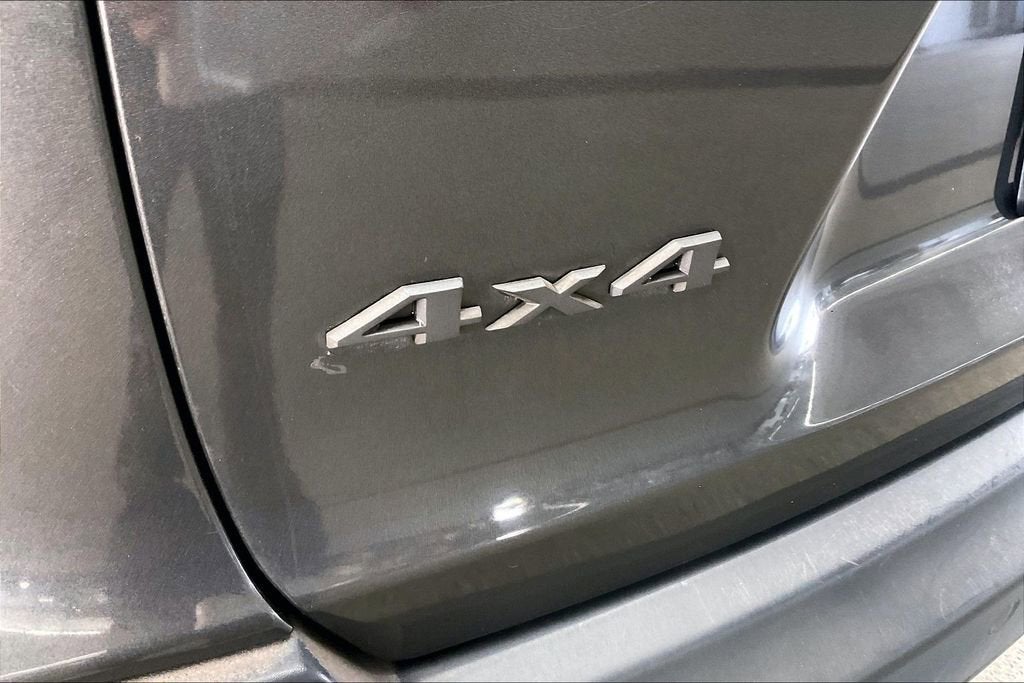 2019 Jeep Cherokee Trailhawk Elite
