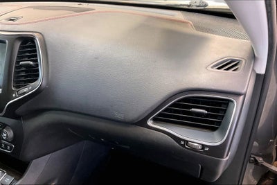 2019 Jeep Cherokee Trailhawk Elite