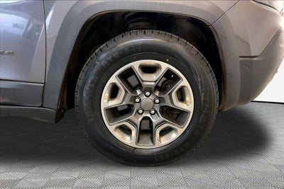 2019 Jeep Cherokee Trailhawk Elite