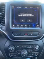 2019 Jeep Cherokee Trailhawk Elite