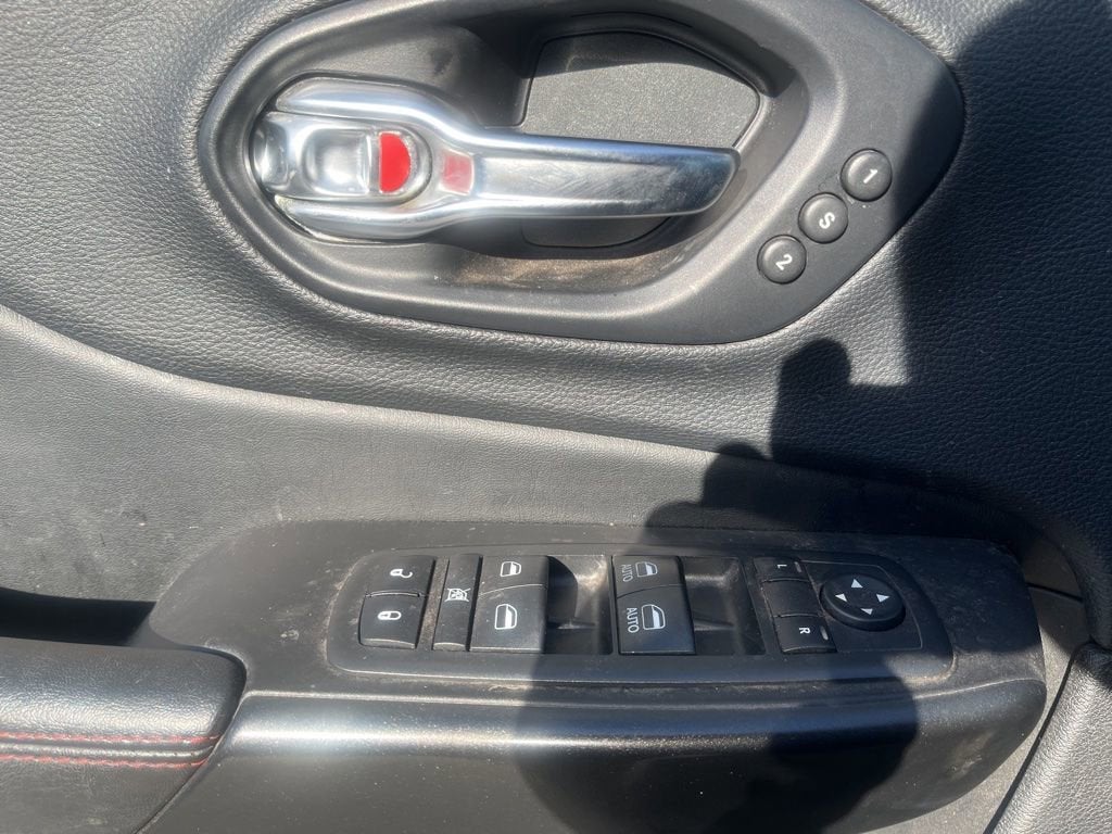 2019 Jeep Cherokee Trailhawk Elite