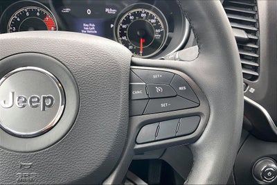 2021 Jeep Cherokee Trailhawk